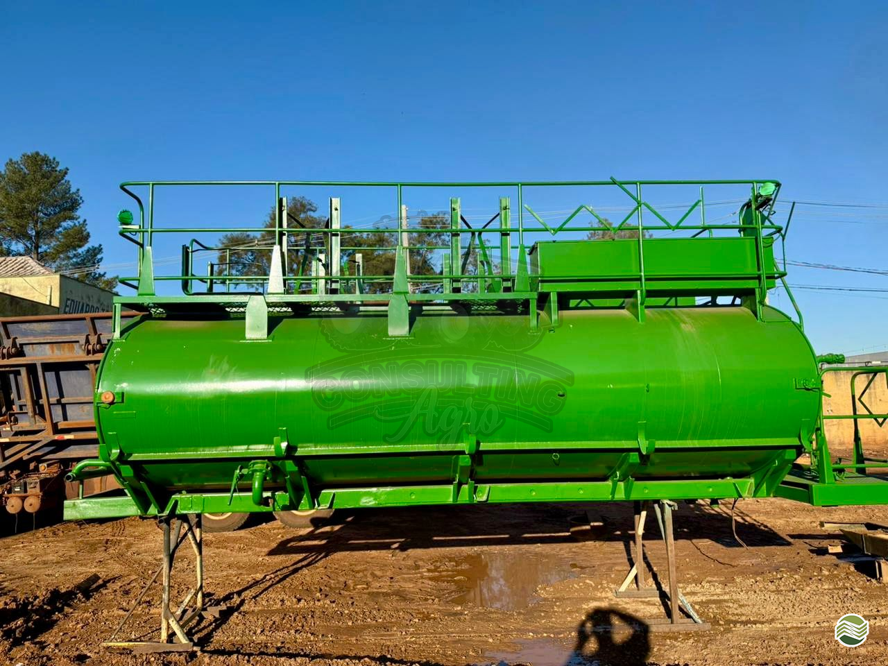 IMPLEMENTOS AGRICOLAS DIVERSOS DIVERSOS Consulting Agro ITUVERAVA SÃO PAULO SP